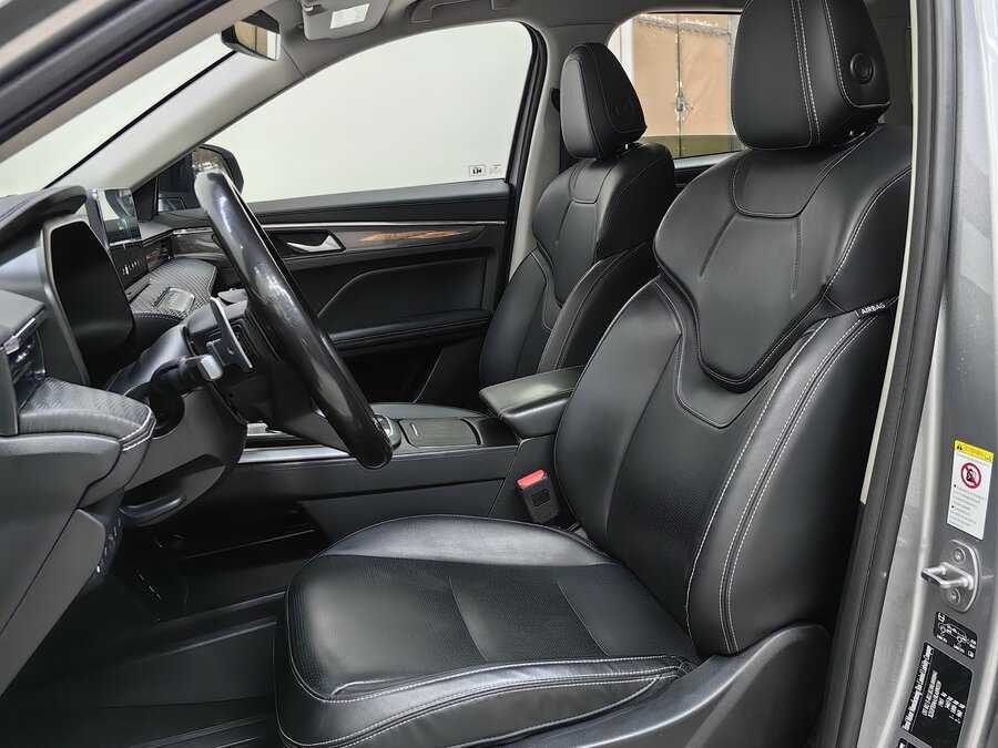 Купить Haval Jolion с пробегом. Фото: #5