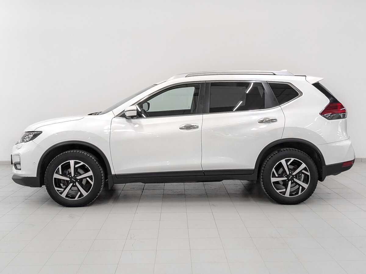 Купить Nissan X-Trail с пробегом. Фото: #7