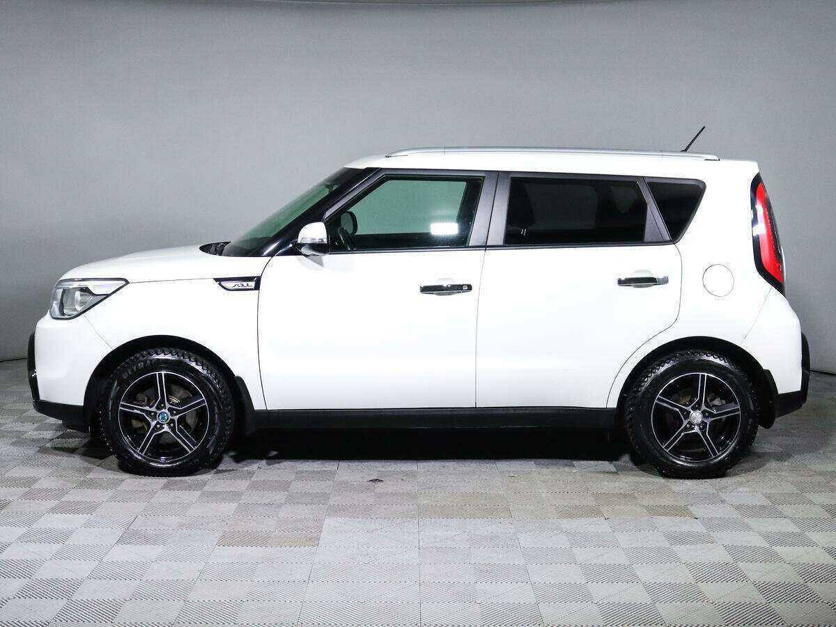 Купить Kia Soul с пробегом. Фото: #6