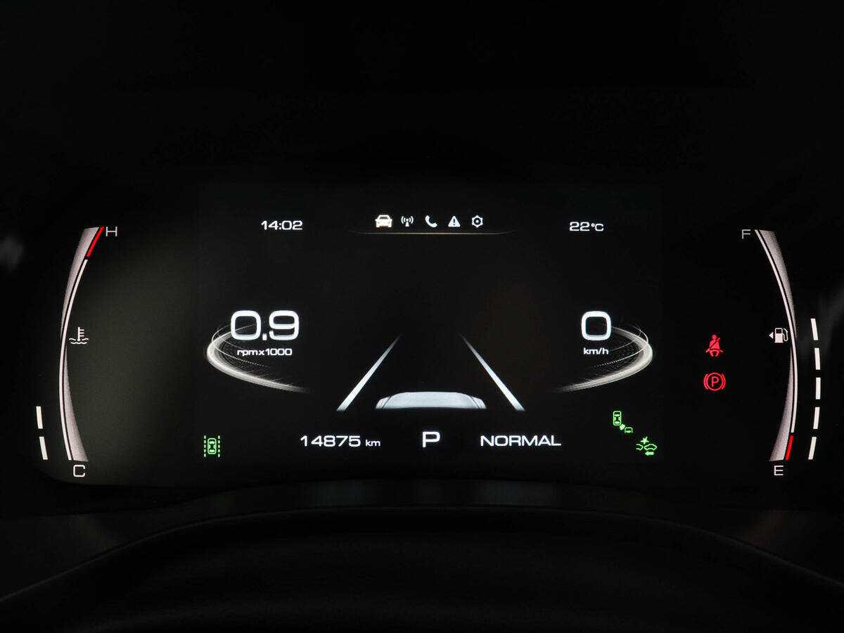 Купить Haval Jolion с пробегом. Фото: #10