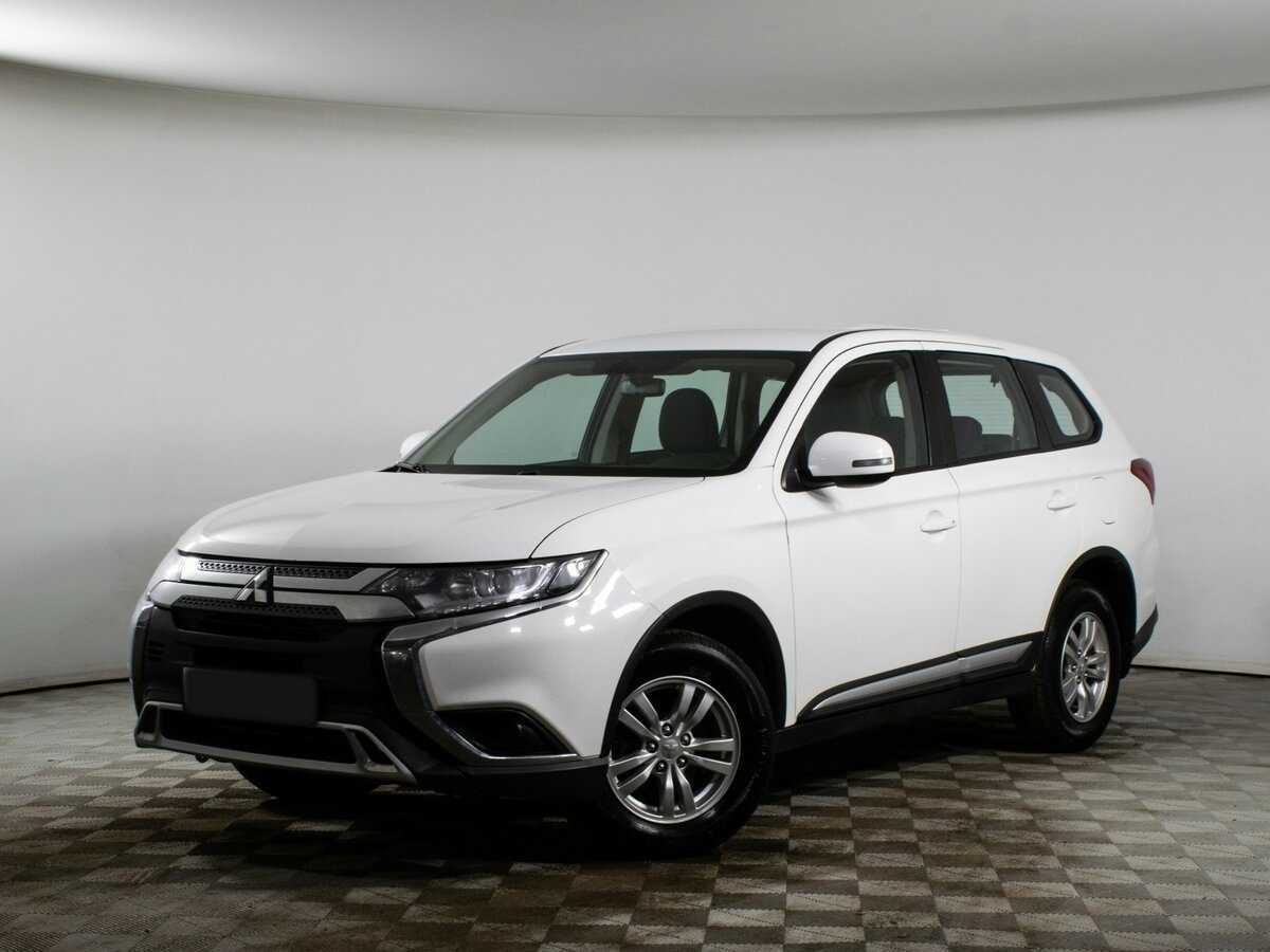 Купить Mitsubishi Outlander с пробегом. Посмотреть фото