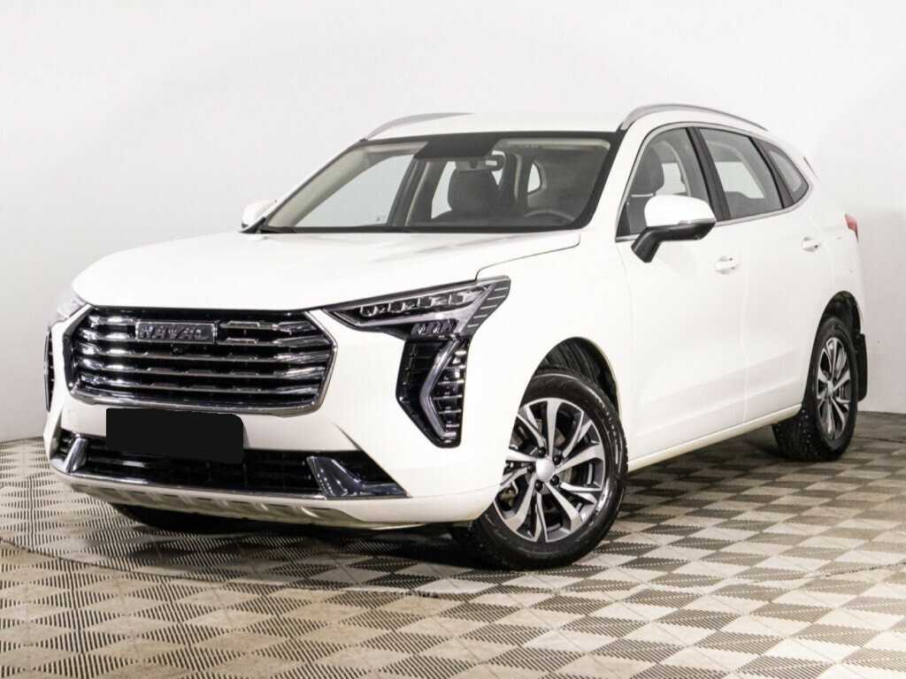 Купить Haval Jolion с пробегом. Посмотреть фото