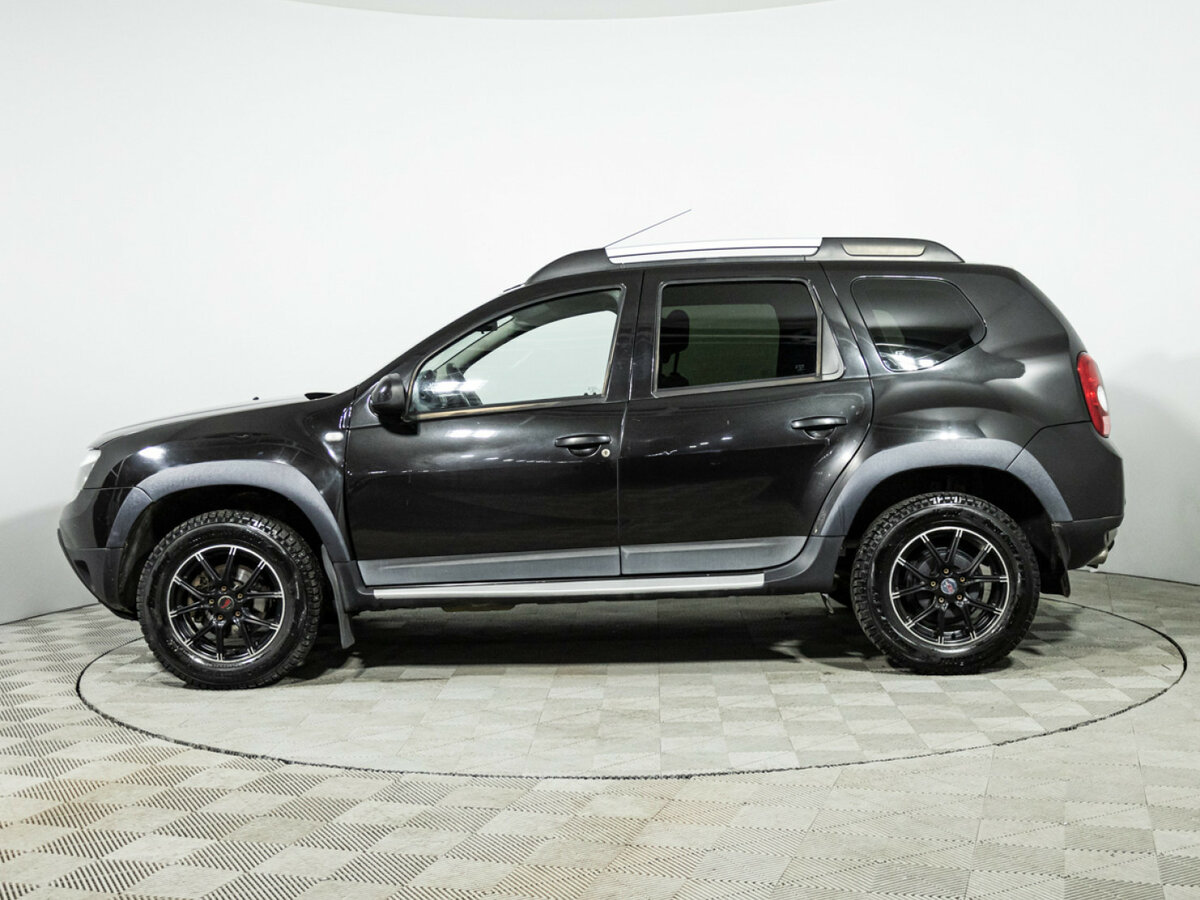 Купить Renault Duster с пробегом. Фото: #7