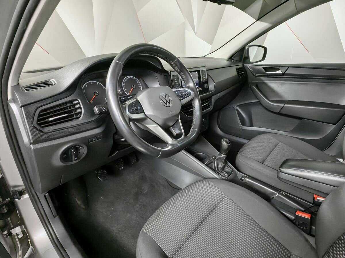 Купить Volkswagen Polo с пробегом. Фото: #13