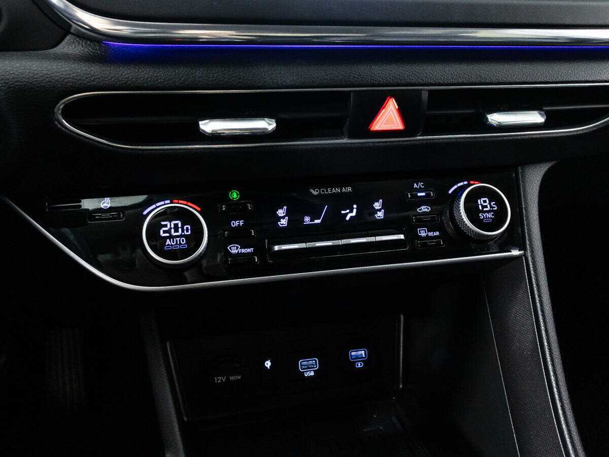 Купить Hyundai Sonata с пробегом. Фото: #16