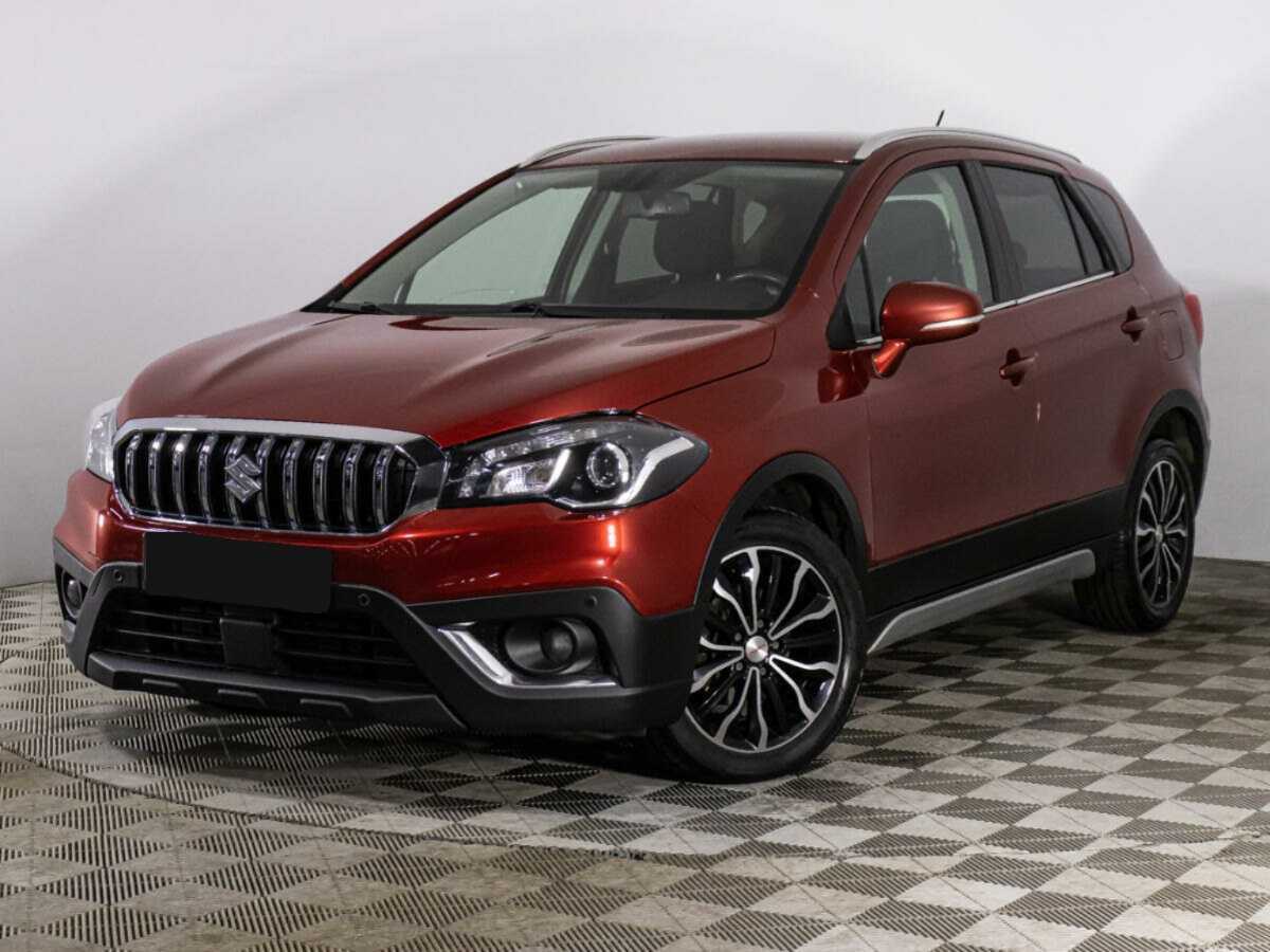Купить Suzuki SX4 с пробегом. Фото: #0