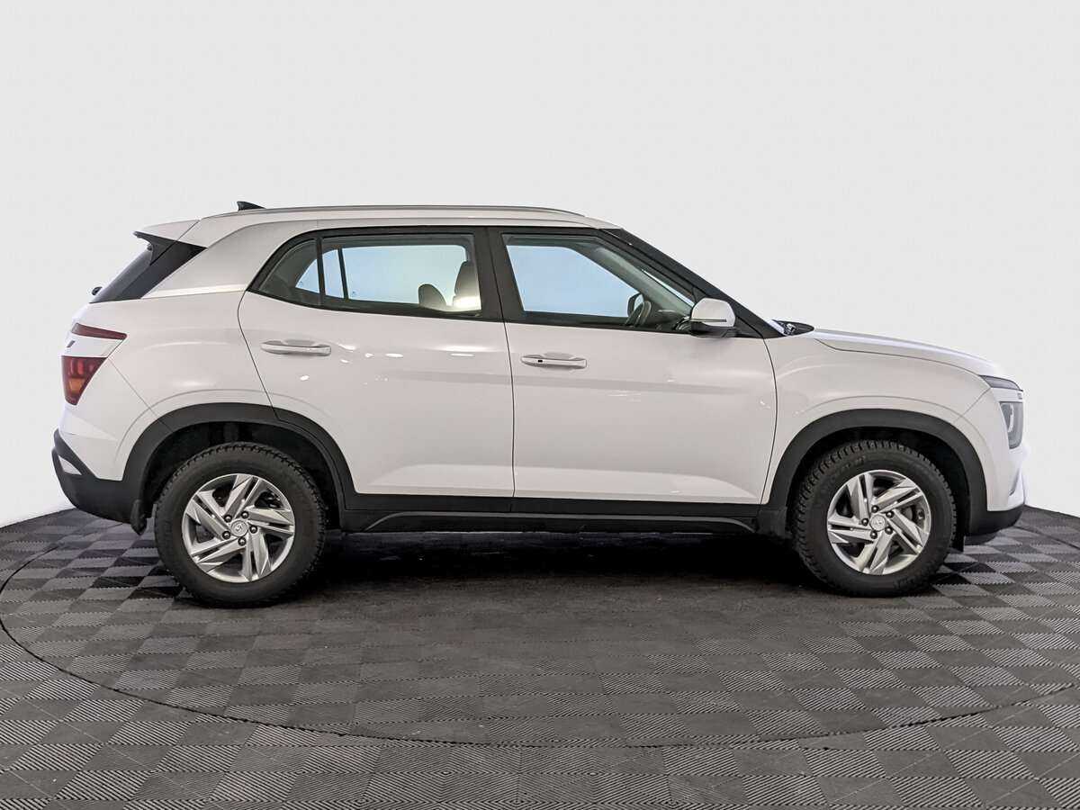 Купить Hyundai Creta с пробегом. Фото: #3