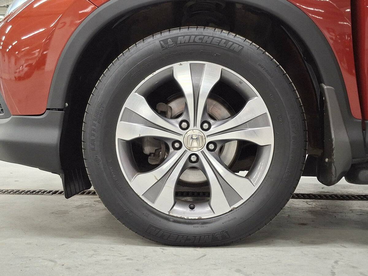 Купить Honda CR-V с пробегом. Фото: #17