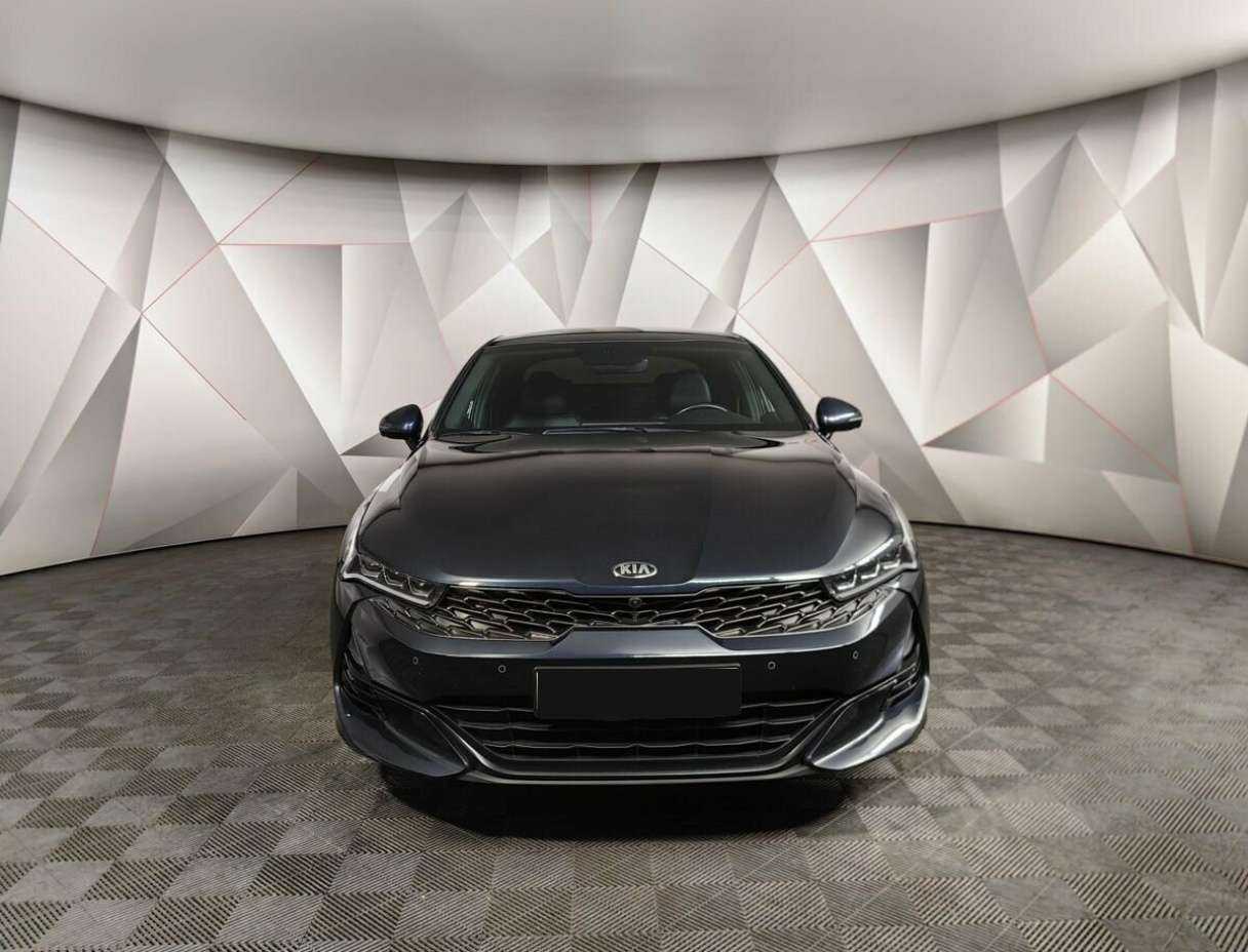 Купить Kia K5 с пробегом. Фото: #6