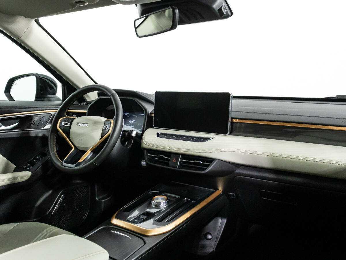 Купить Haval Jolion с пробегом. Фото: #8