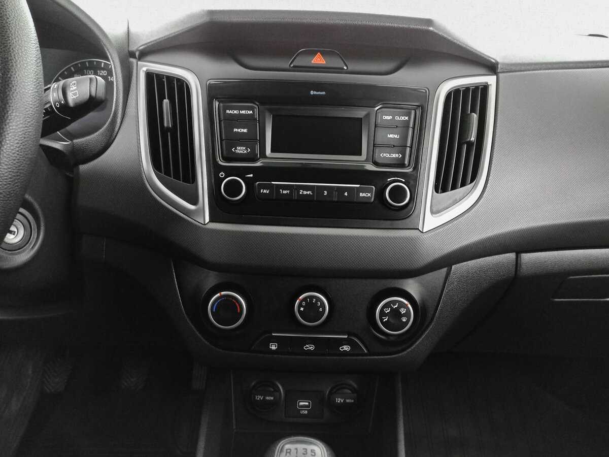 Купить Hyundai Creta с пробегом. Фото: #14
