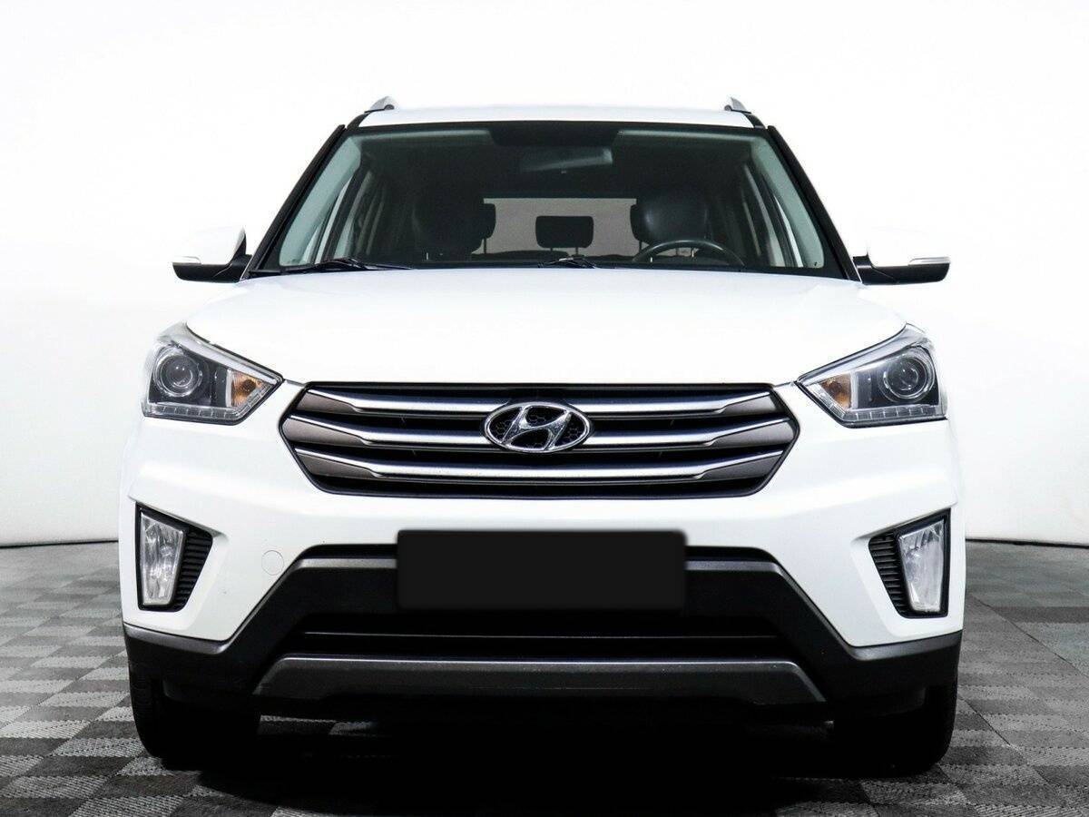 Купить Hyundai Creta с пробегом. Фото: #1