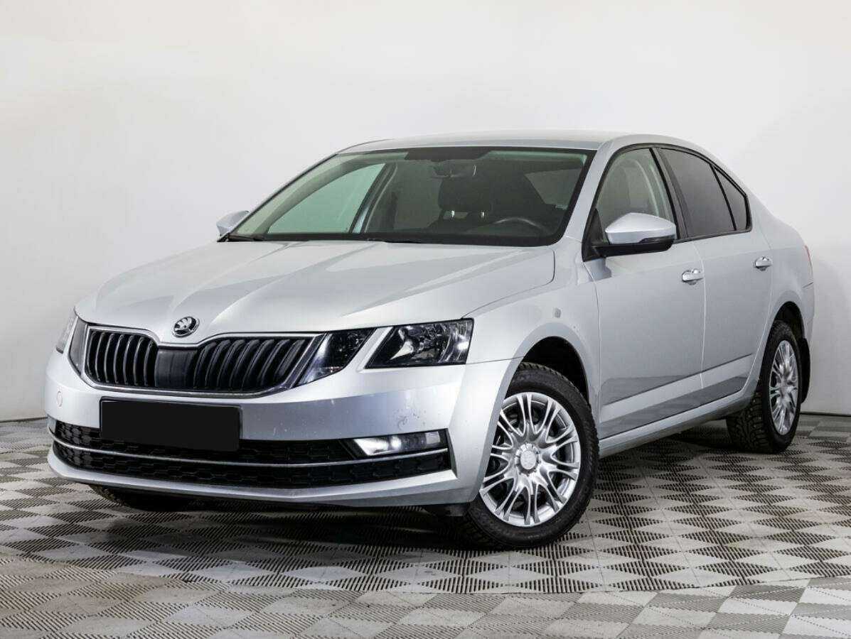Купить Skoda Octavia с пробегом. Посмотреть фото