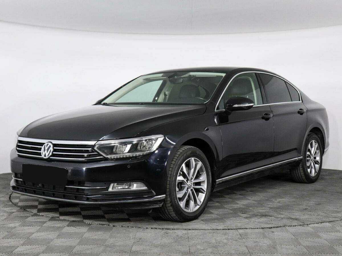 Купить Volkswagen Passat с пробегом. Фото: #0