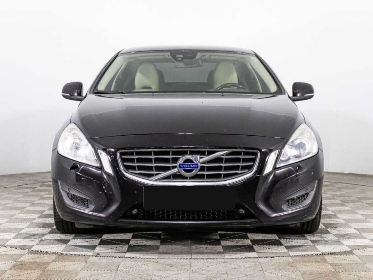Купить Volvo S60 с пробегом. Фото: #1