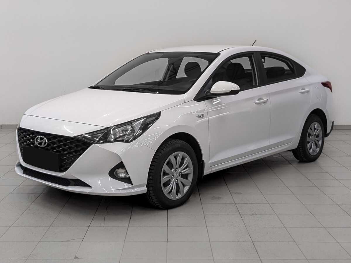 Купить Hyundai Solaris с пробегом. Фото: #0