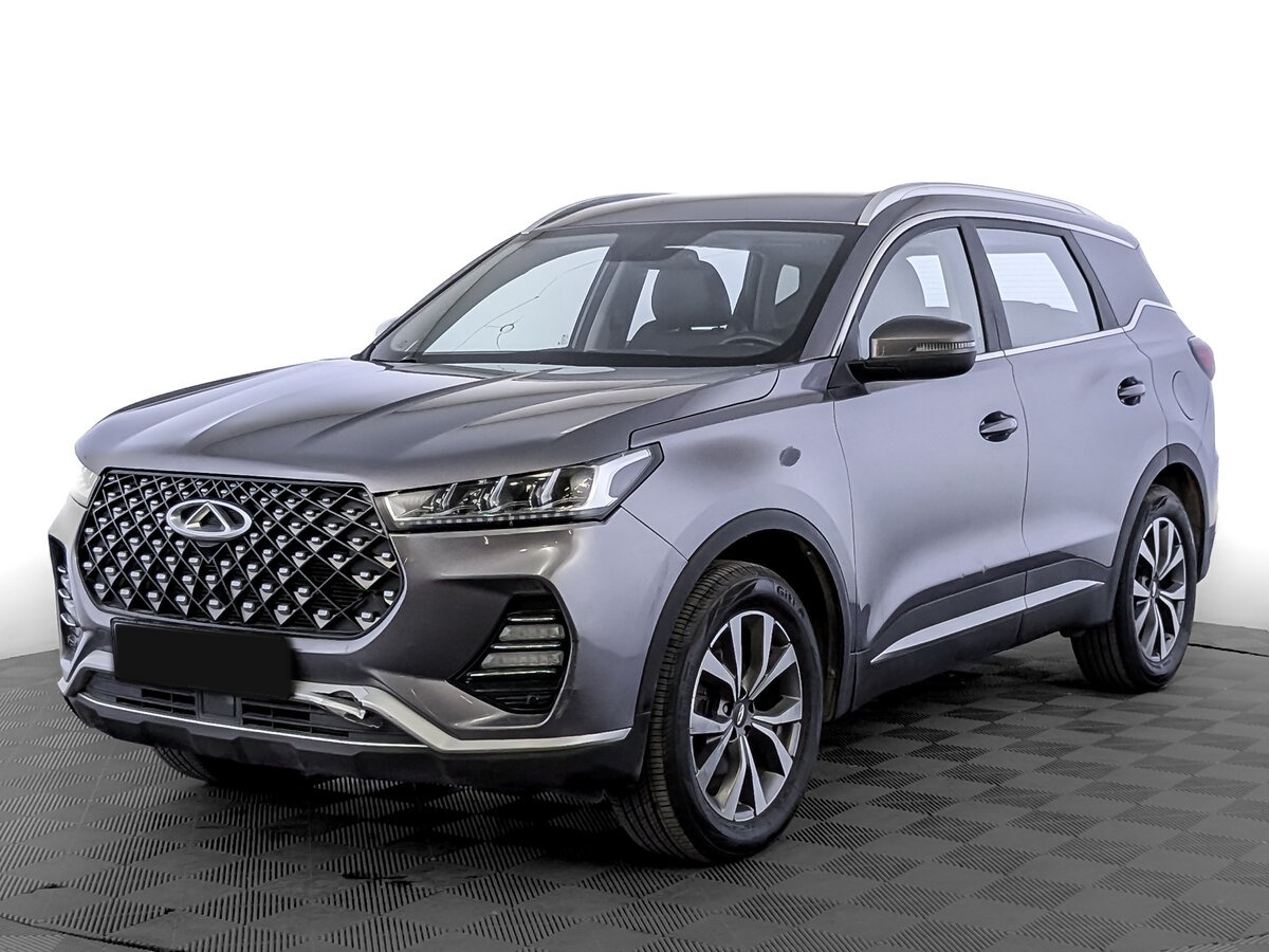 Купить Chery Tiggo 7 Pro с пробегом. Посмотреть фото