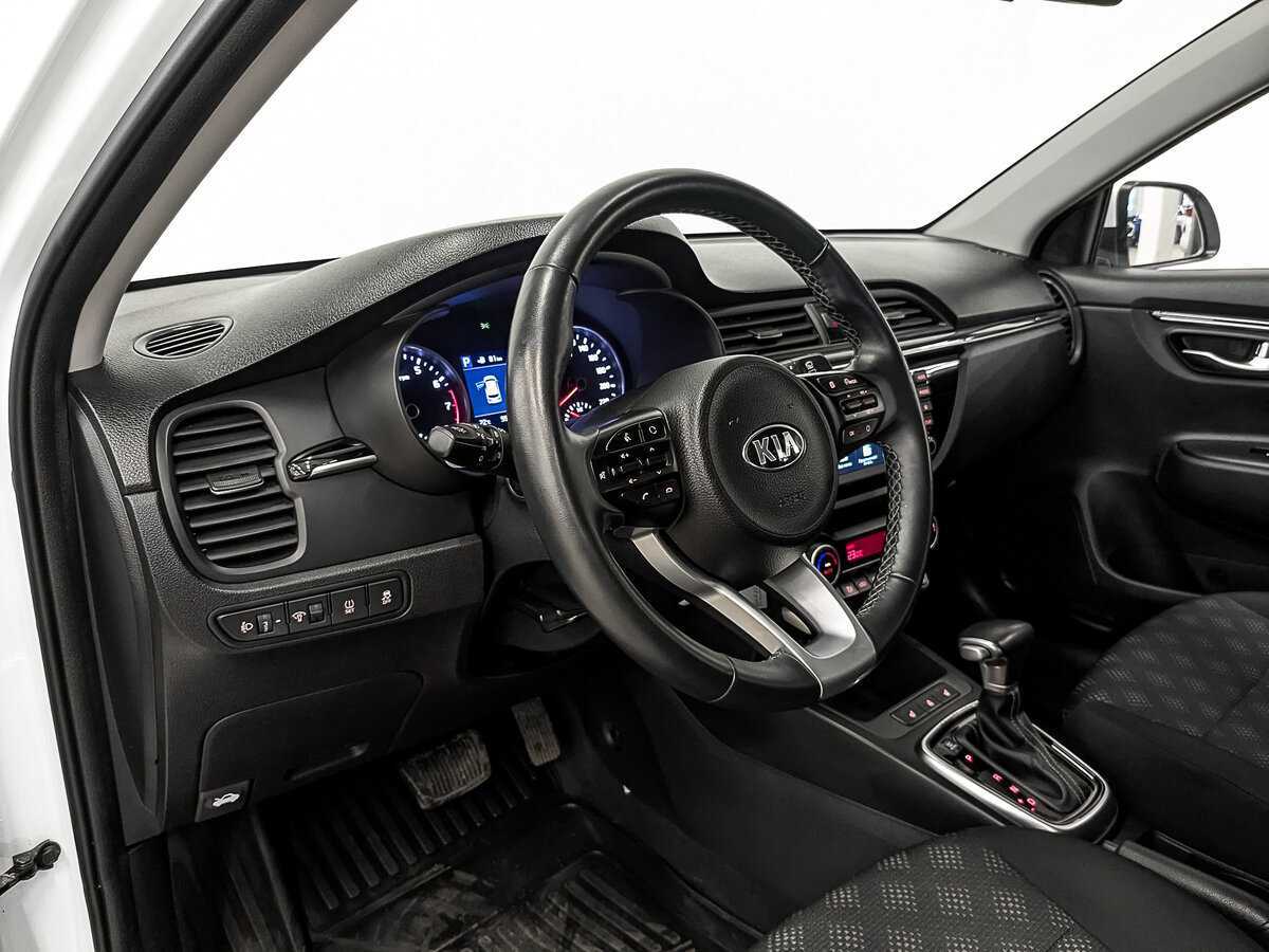 Купить Kia Rio с пробегом. Фото: #14