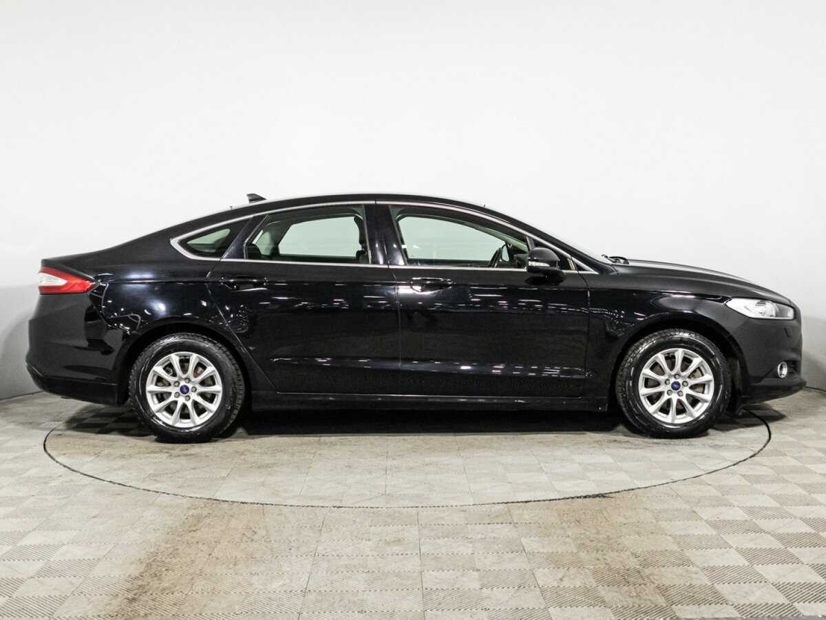 Купить Ford Mondeo с пробегом. Фото: #3