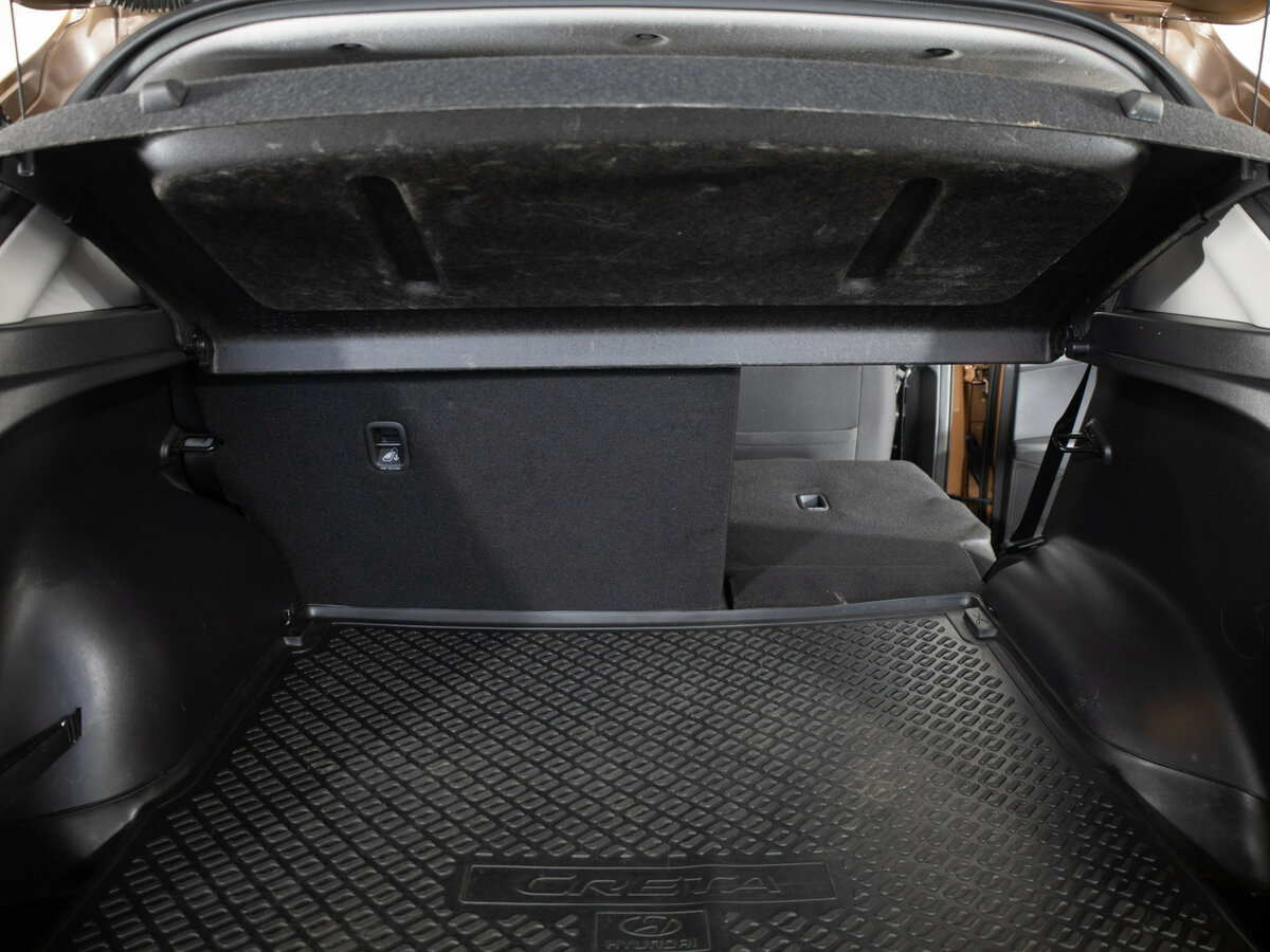 Купить Hyundai Creta с пробегом. Фото: #18
