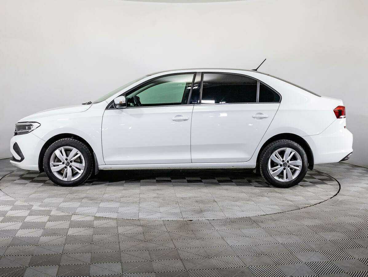 Купить Volkswagen Polo с пробегом. Фото: #7