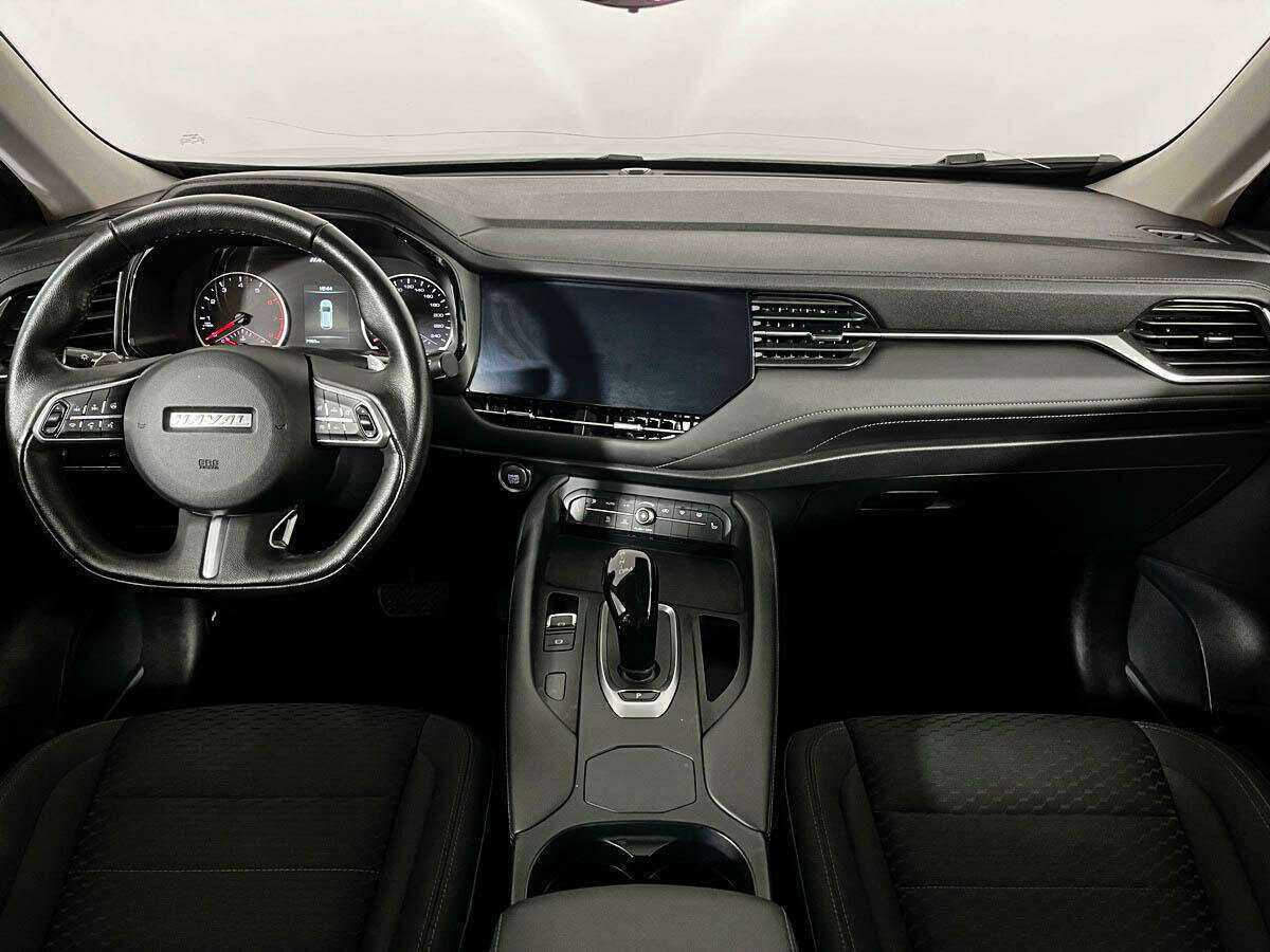 Купить Haval F7 с пробегом. Фото: #11