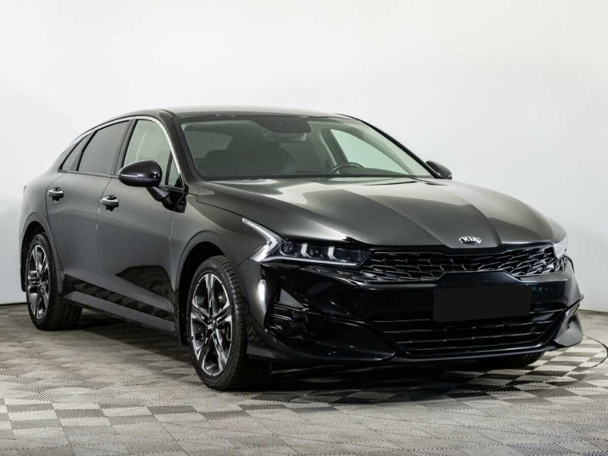 Купить Kia K5 с пробегом. Фото: #3