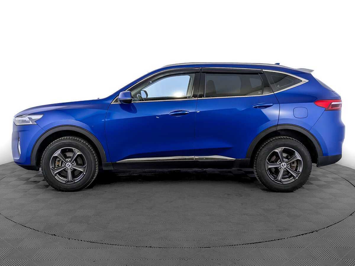 Купить Haval F7 с пробегом. Фото: #7