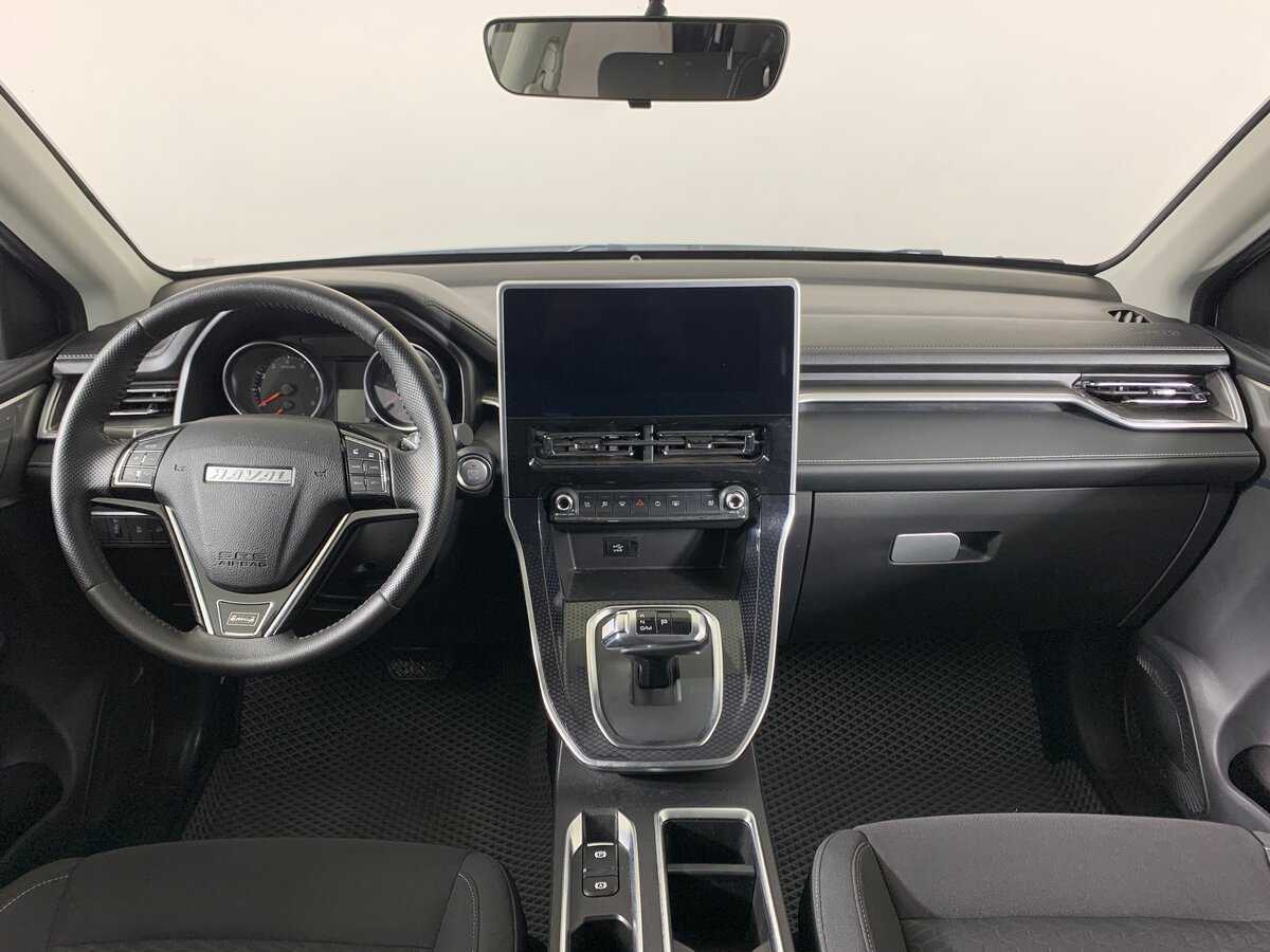 Купить Haval M6 с пробегом. Фото: #12