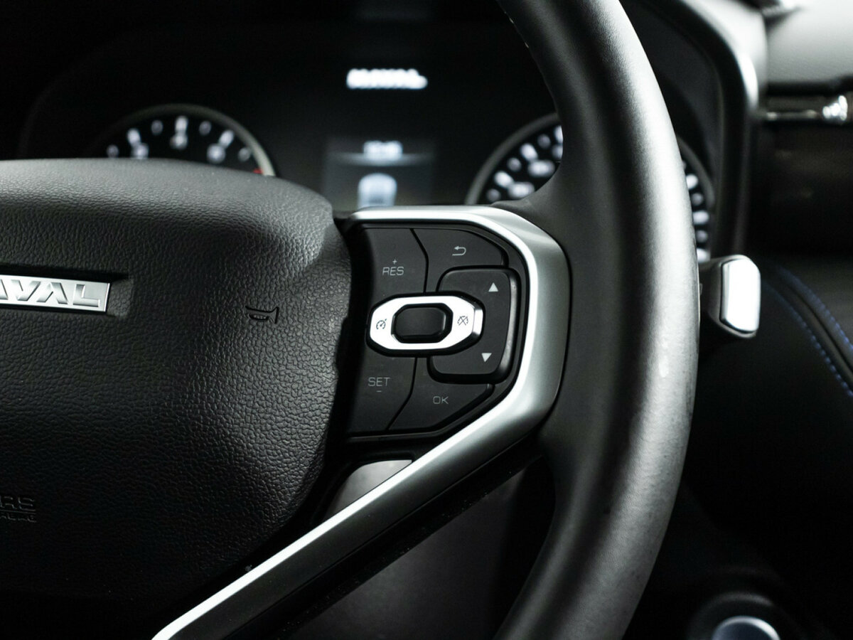 Купить Haval Jolion с пробегом. Фото: #16