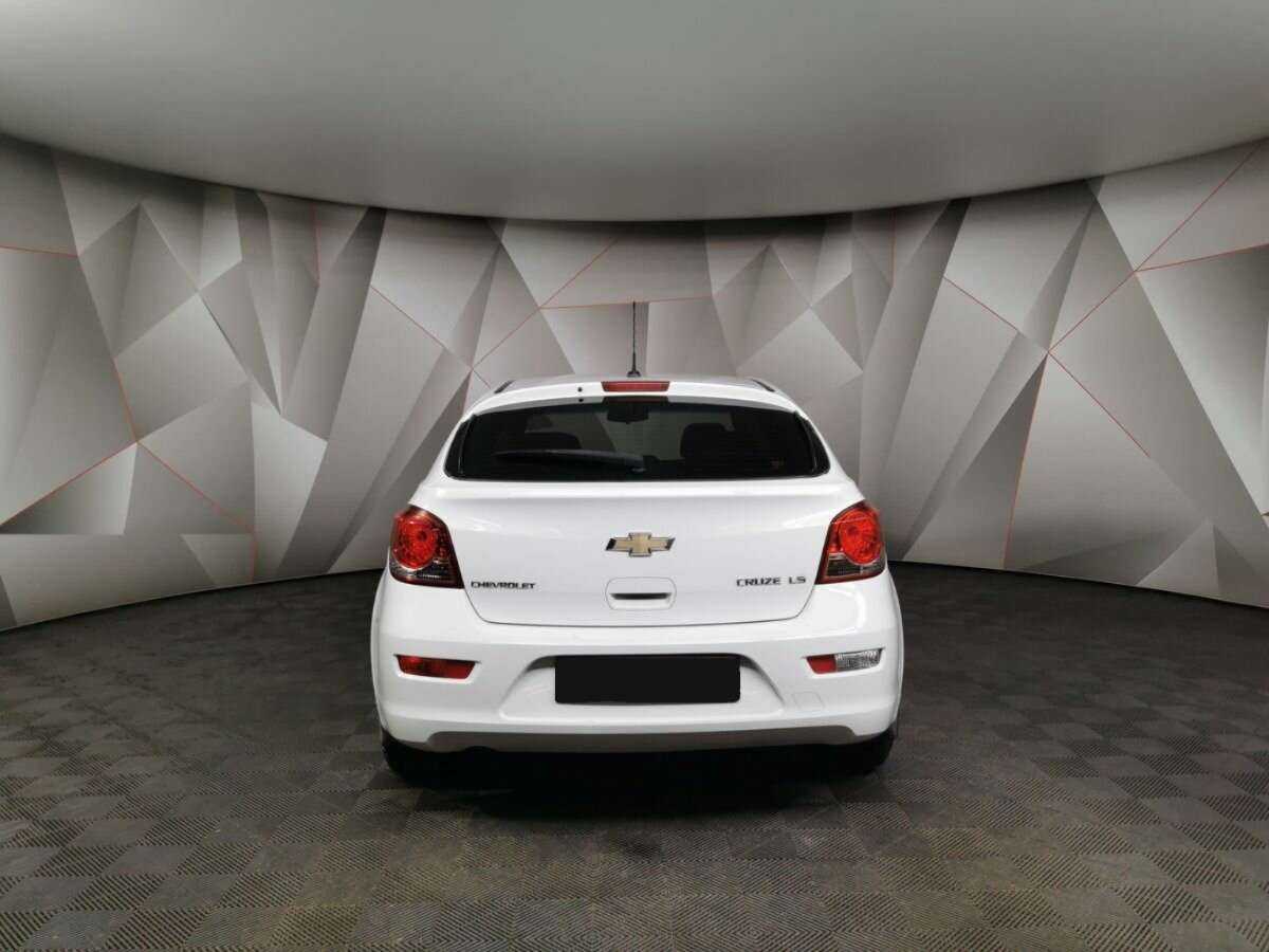 Купить Chevrolet Cruze с пробегом. Фото: #7
