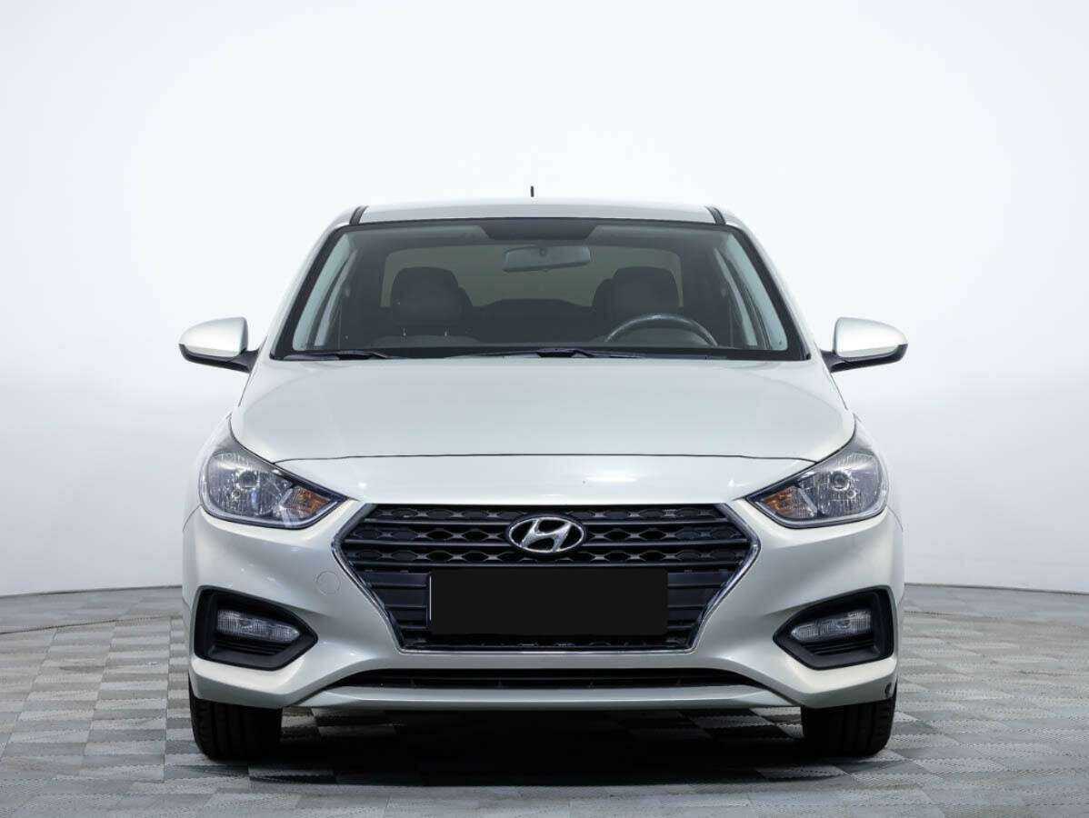 Купить Hyundai Solaris с пробегом. Фото: #0