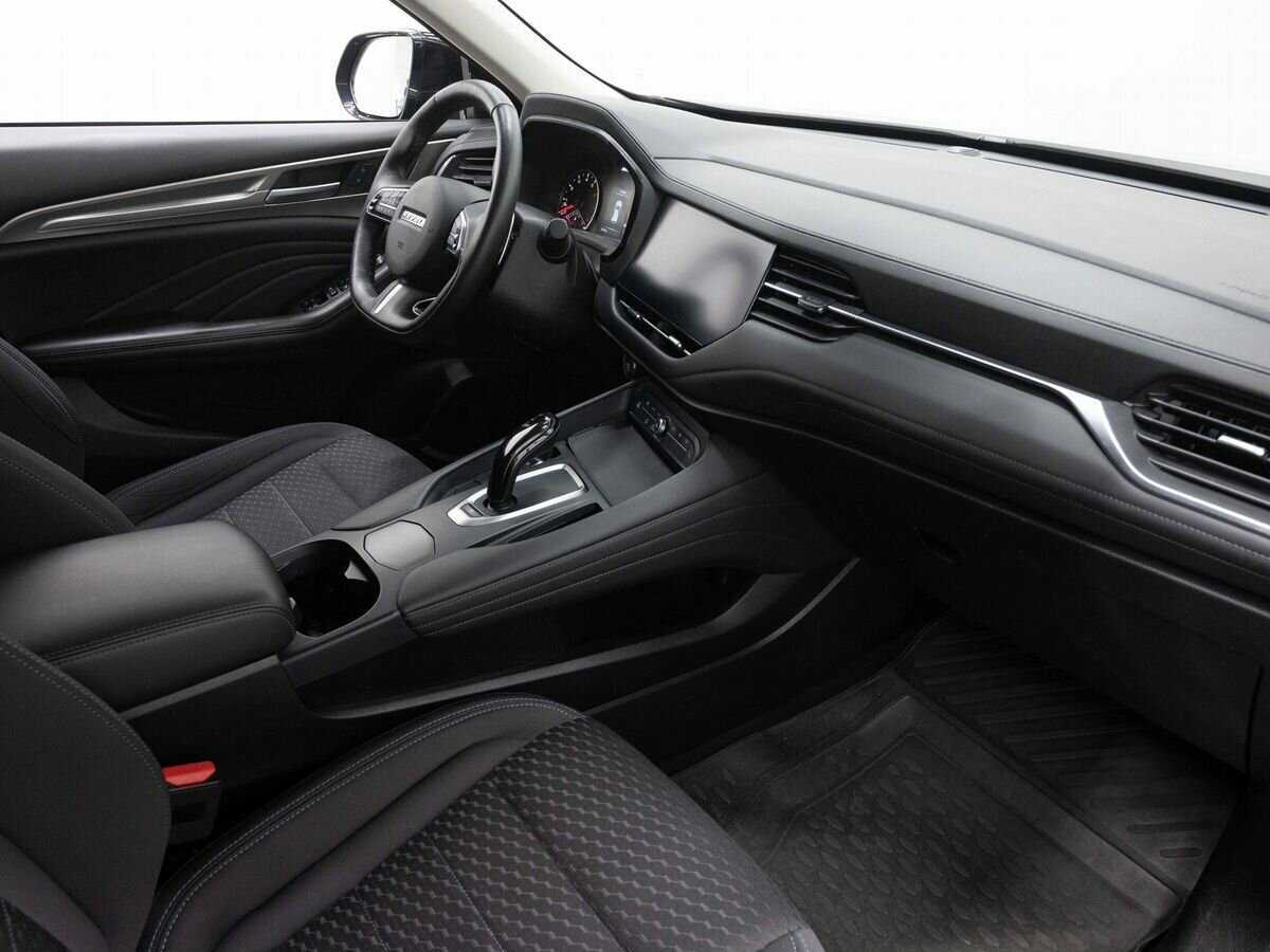 Купить Haval F7 с пробегом. Фото: #11