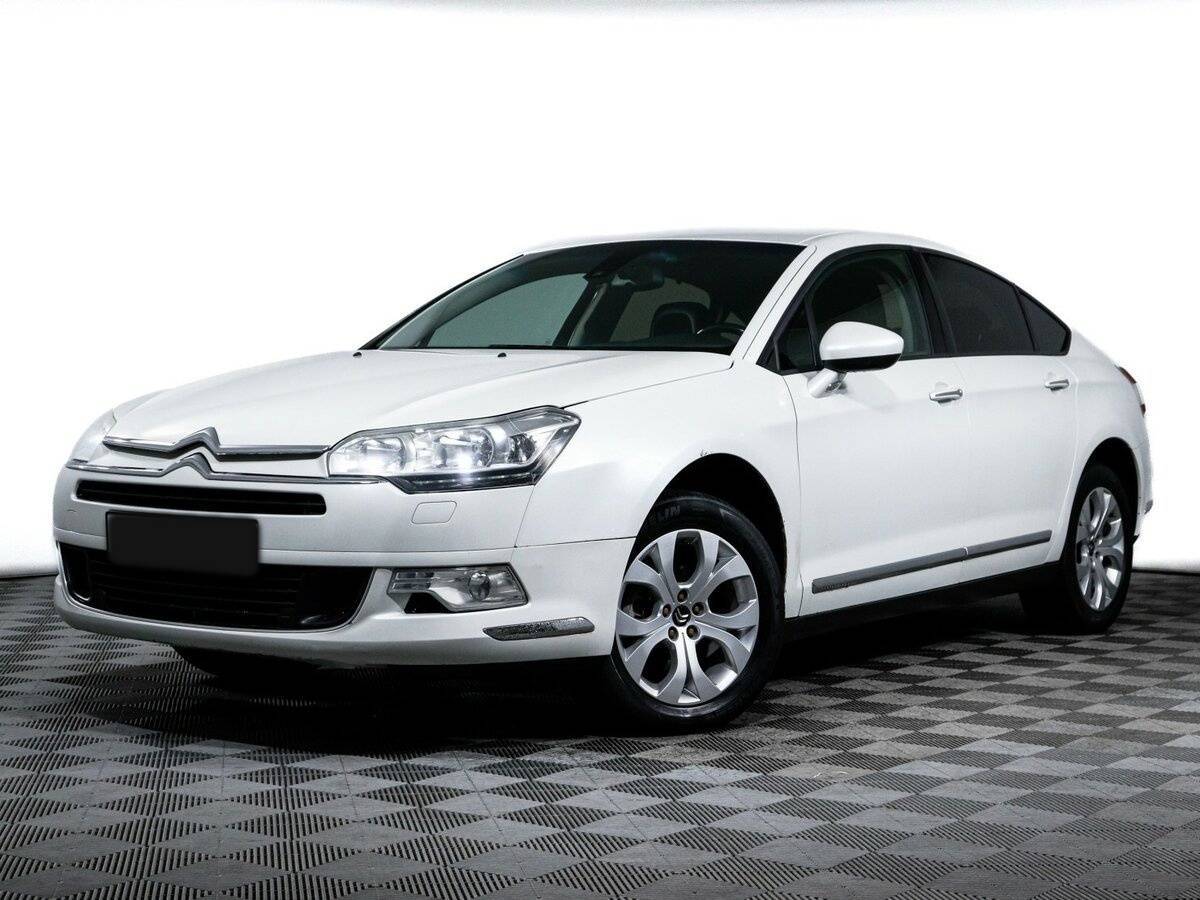 Купить Citroen C5 с пробегом. Фото: #0