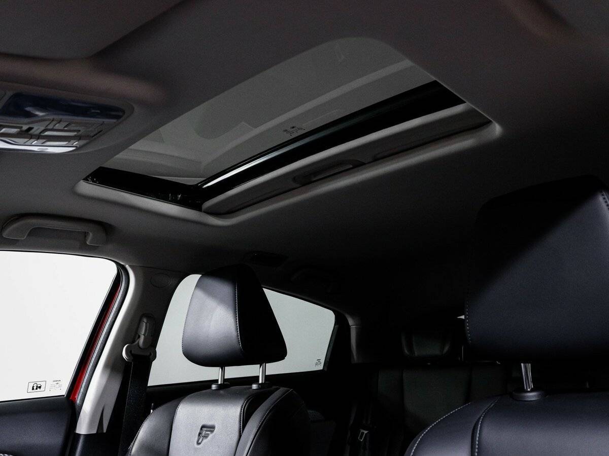 Купить Haval F7x с пробегом. Фото: #19