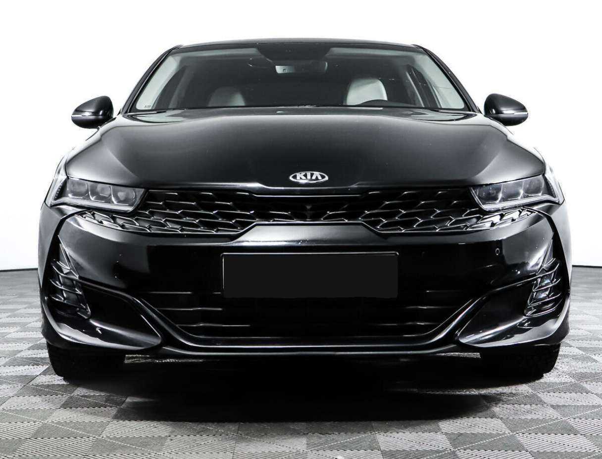 Купить Kia K5 с пробегом. Фото: #1