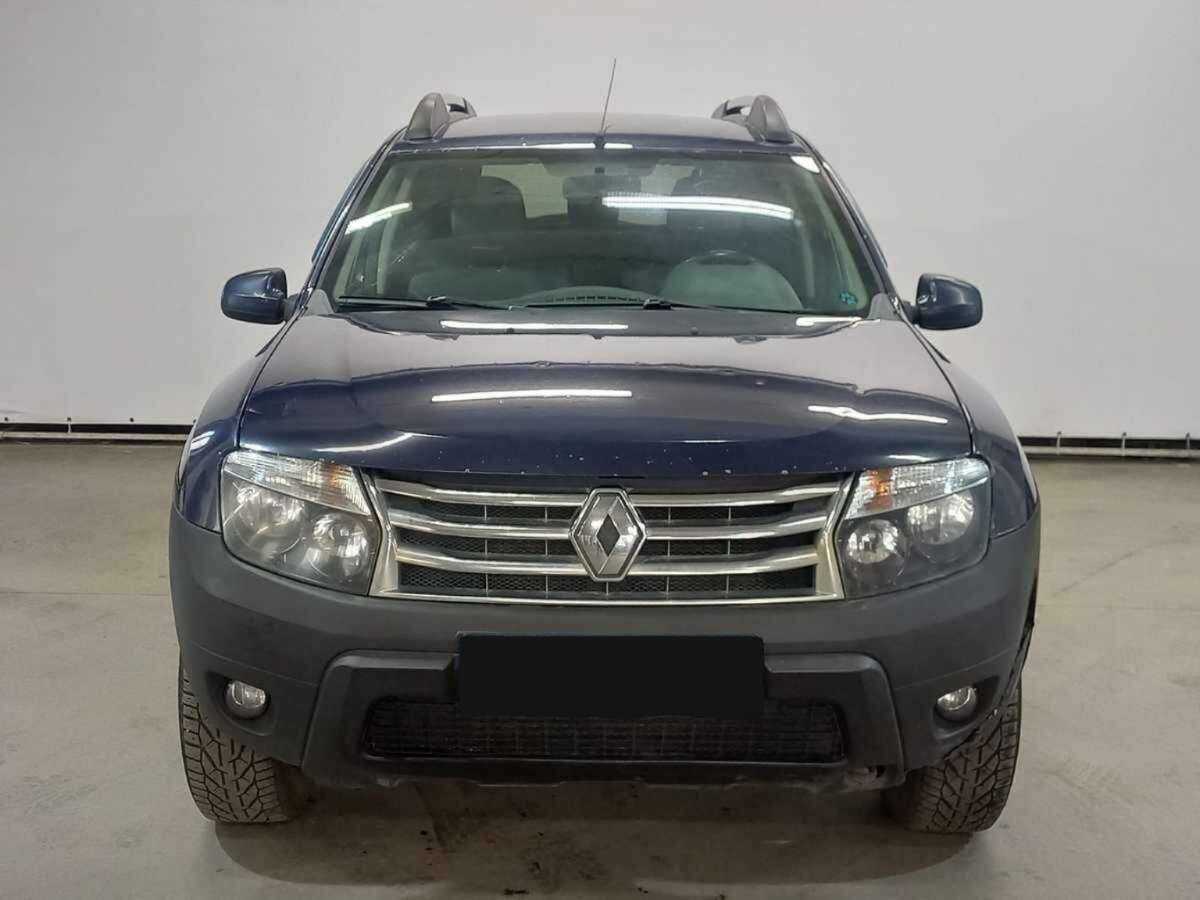 Купить Renault Duster с пробегом. Фото: #1