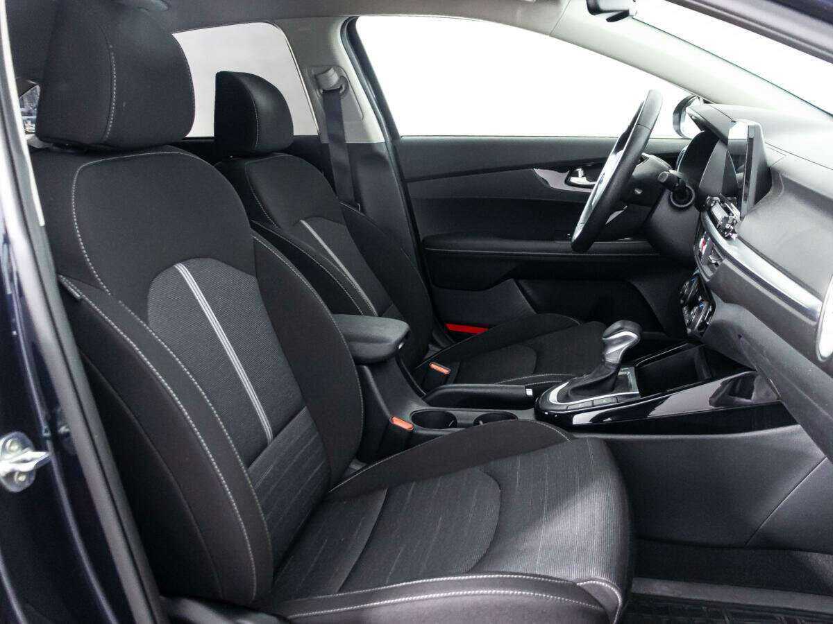 Купить Kia Cerato с пробегом. Фото: #12