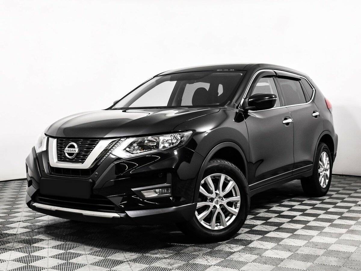 Купить Nissan X-Trail с пробегом. Фото: #0