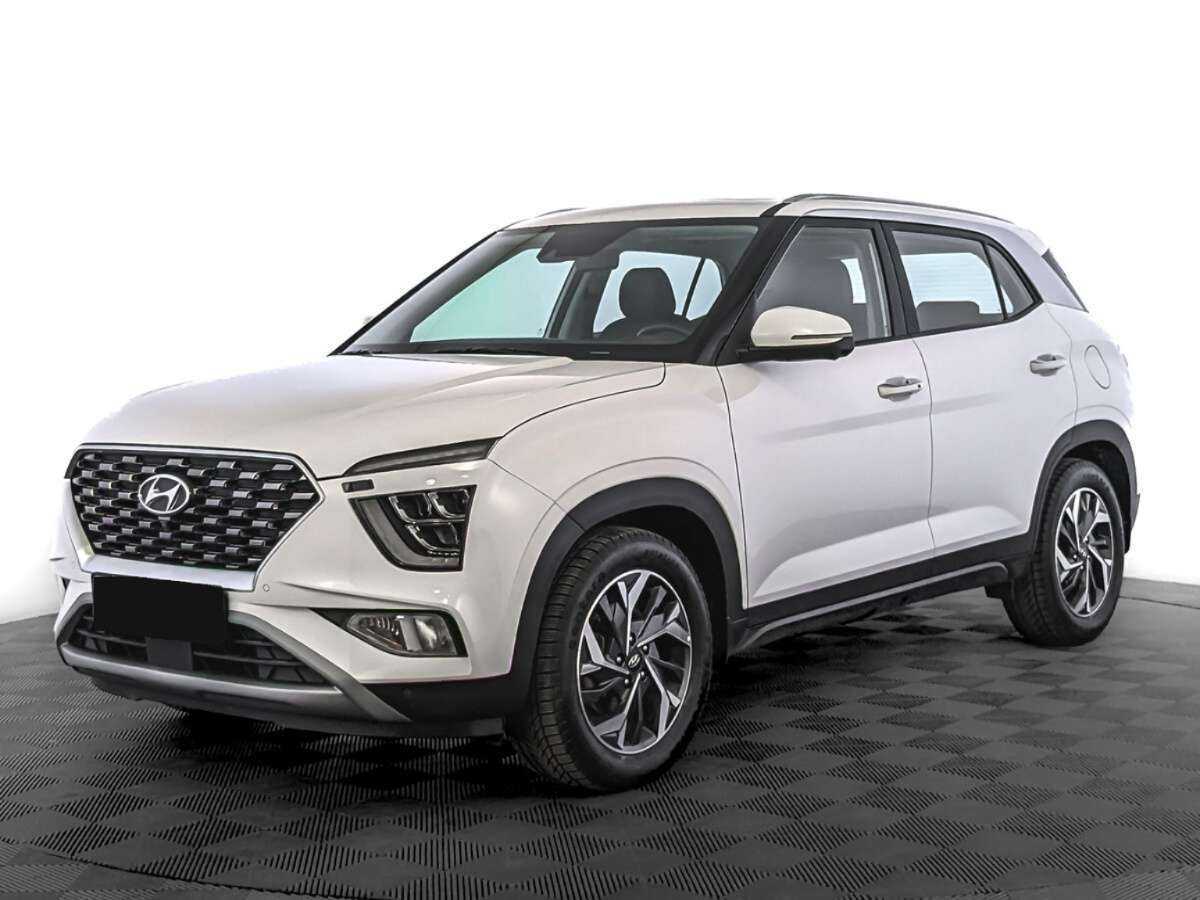 Купить Hyundai Creta с пробегом. Посмотреть фото