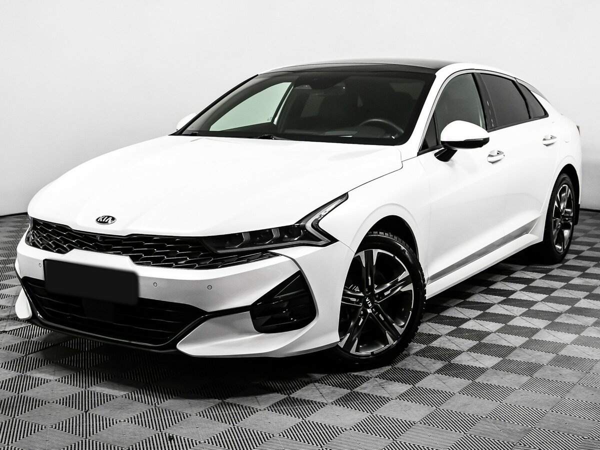 Купить Kia K5 с пробегом. Фото: #0