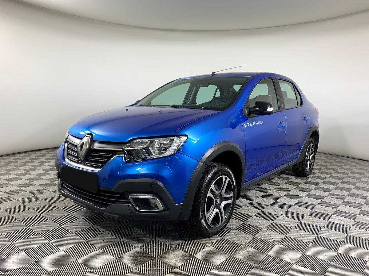 Купить Renault Logan с пробегом. Посмотреть фото