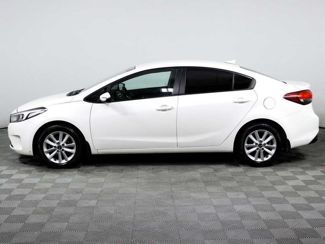 Купить Kia Cerato с пробегом. Фото: #7