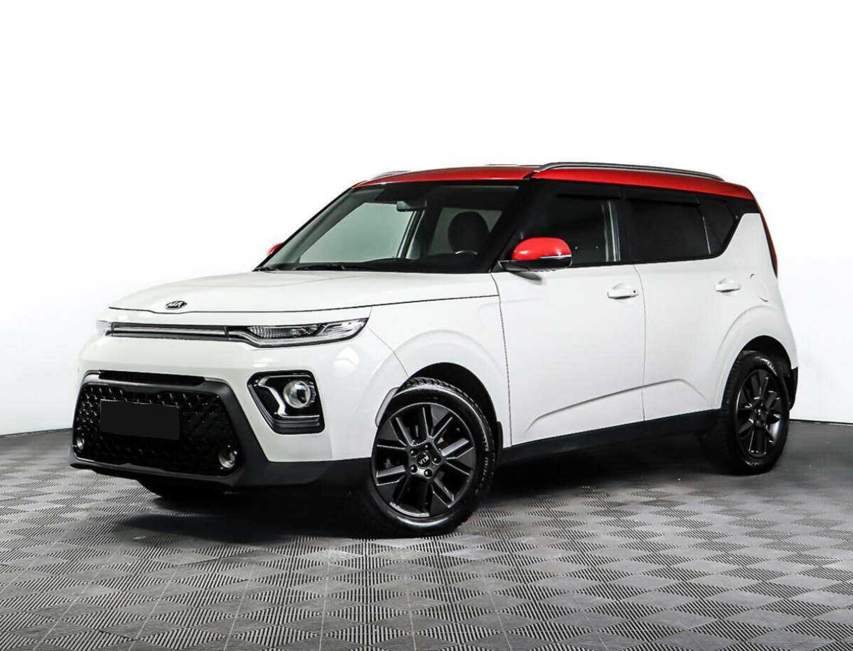 Купить Kia Soul с пробегом. Посмотреть фото