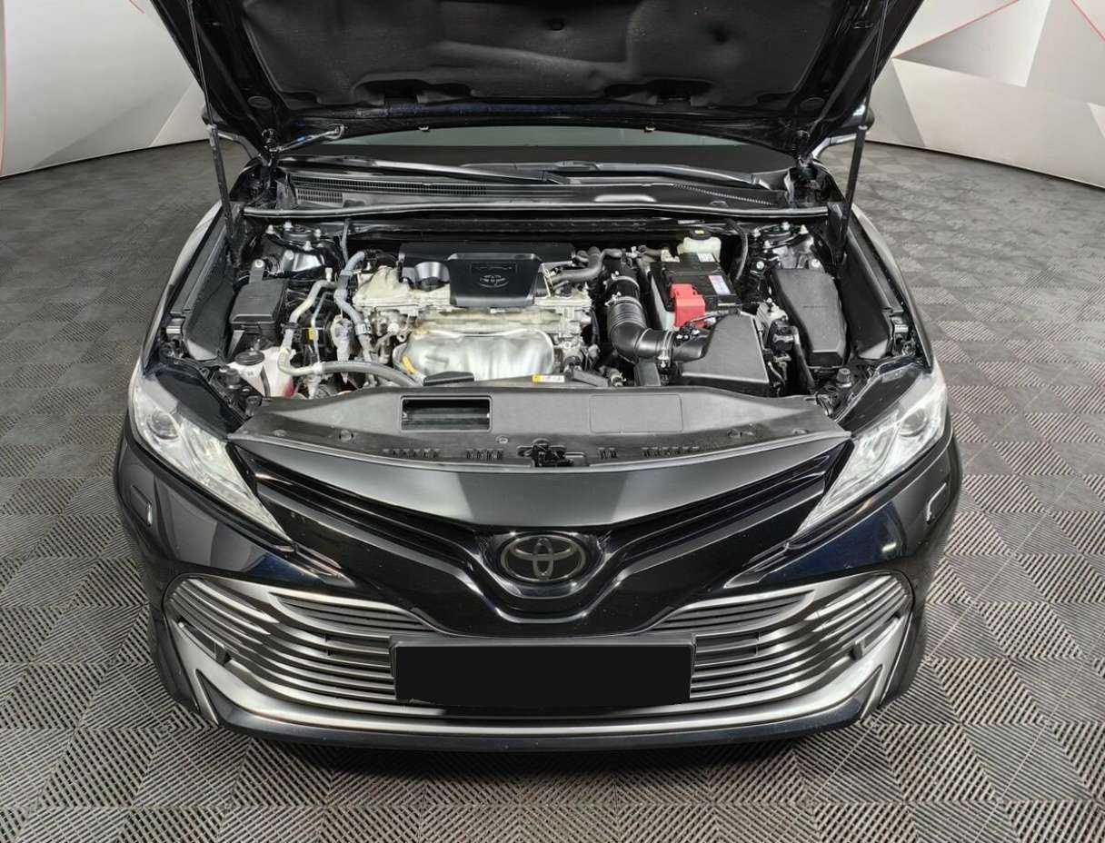 Купить Toyota Camry с пробегом. Фото: #16