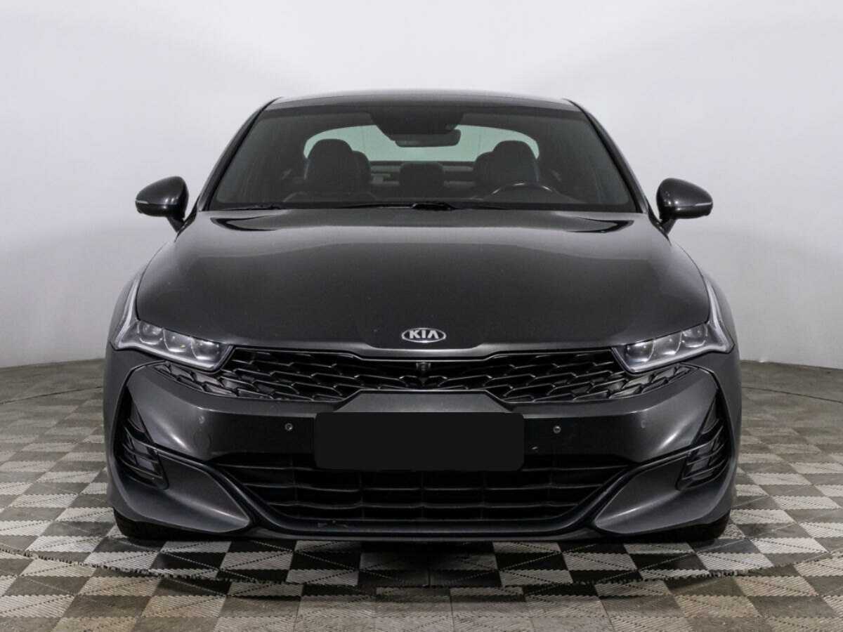 Купить Kia K5 с пробегом. Фото: #0
