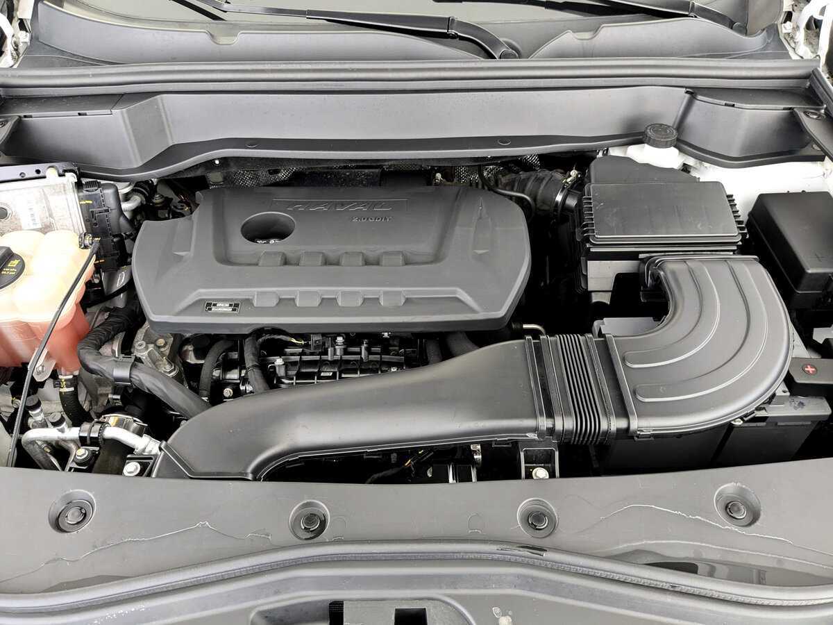 Купить Haval F7 с пробегом. Фото: #8