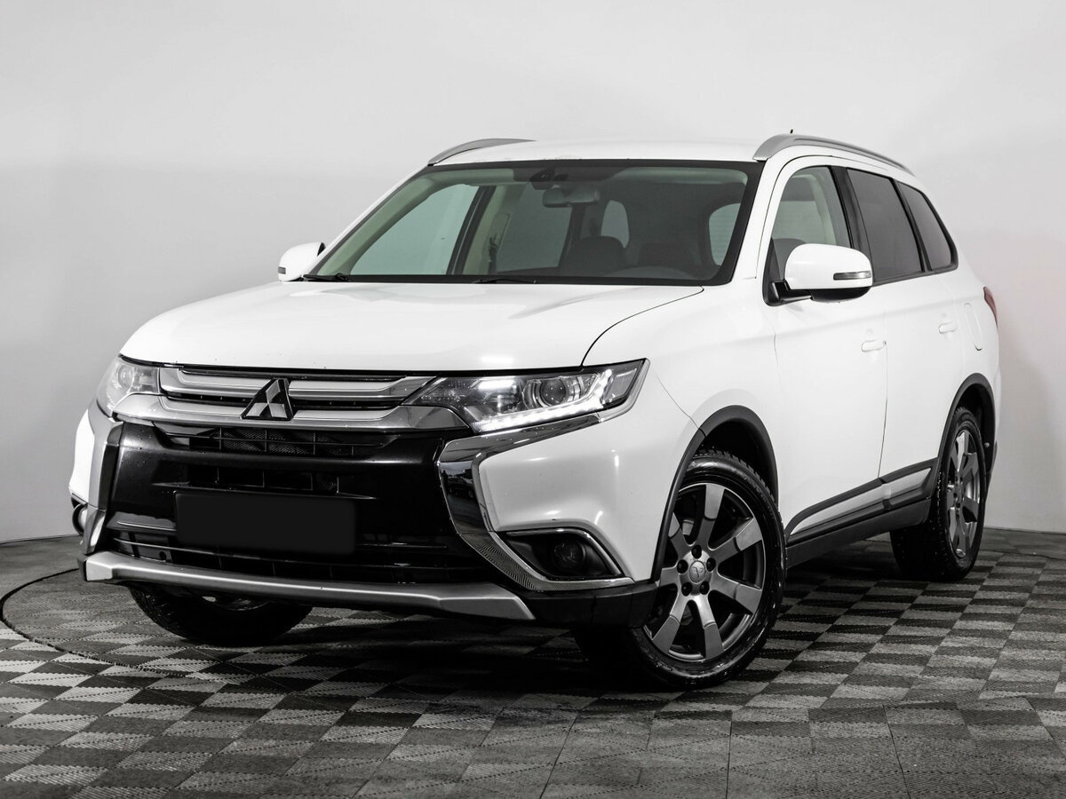 Купить Mitsubishi Outlander с пробегом. Посмотреть фото