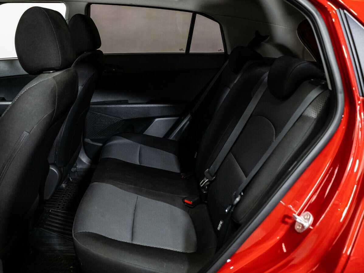 Купить Hyundai Creta с пробегом. Фото: #7