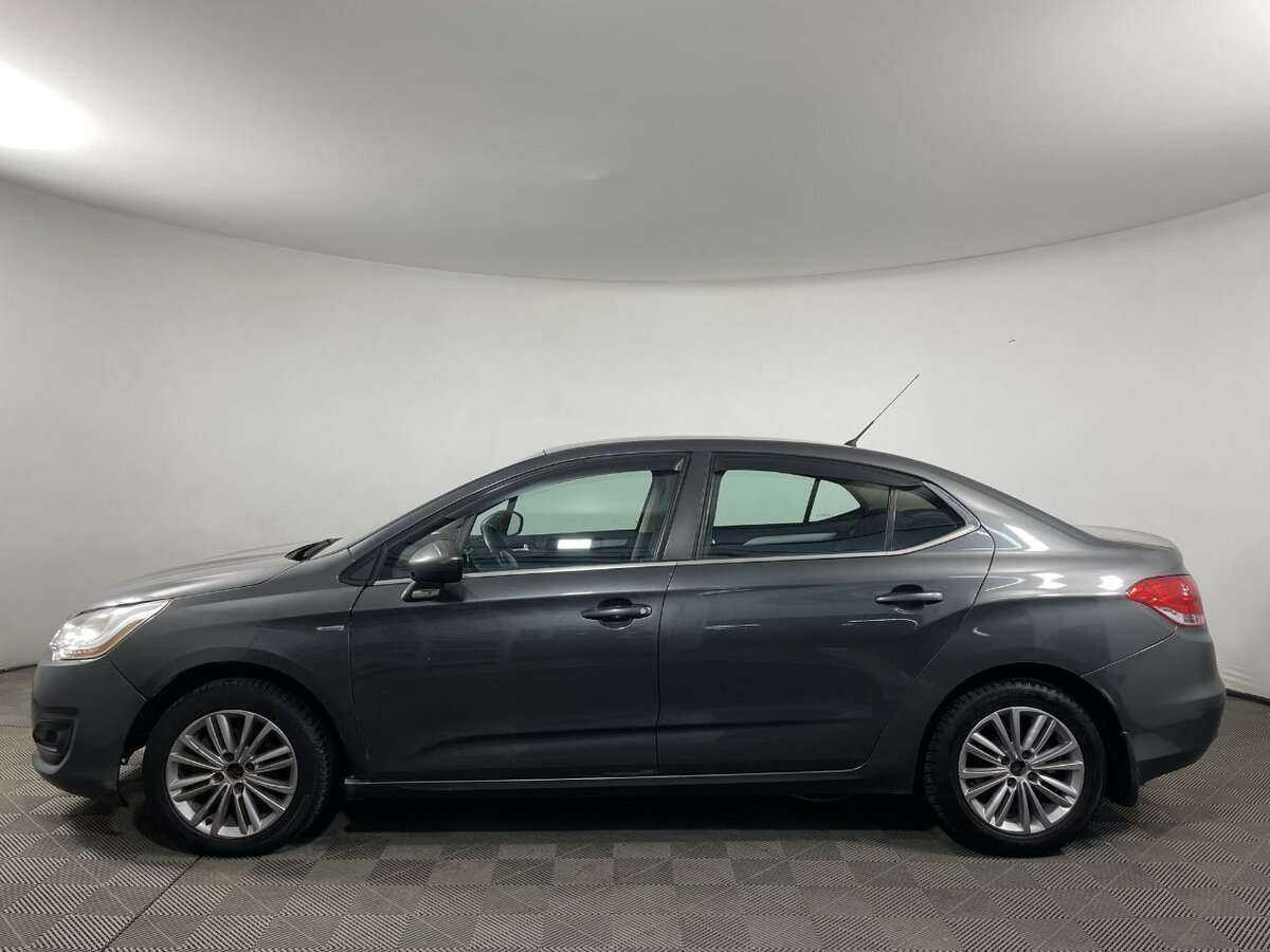Купить Citroen C4 с пробегом. Фото: #3